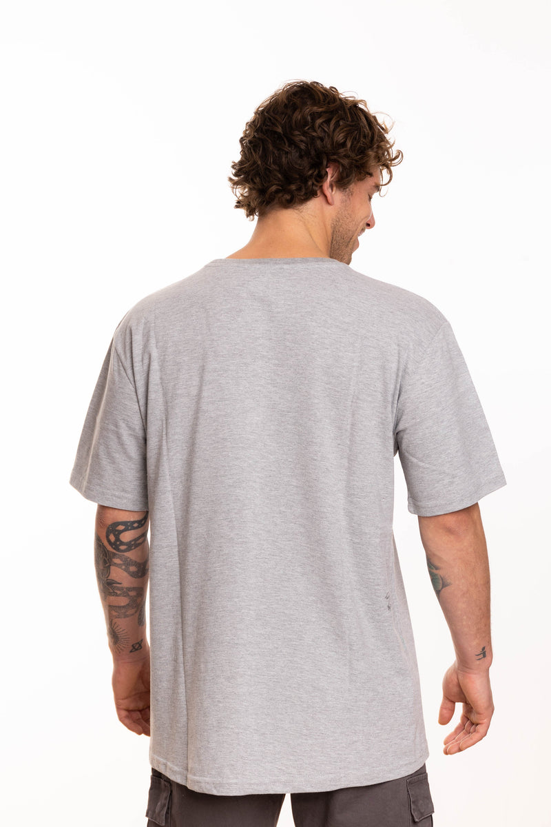 Toke Polera Shop Local Gris - Rideshop