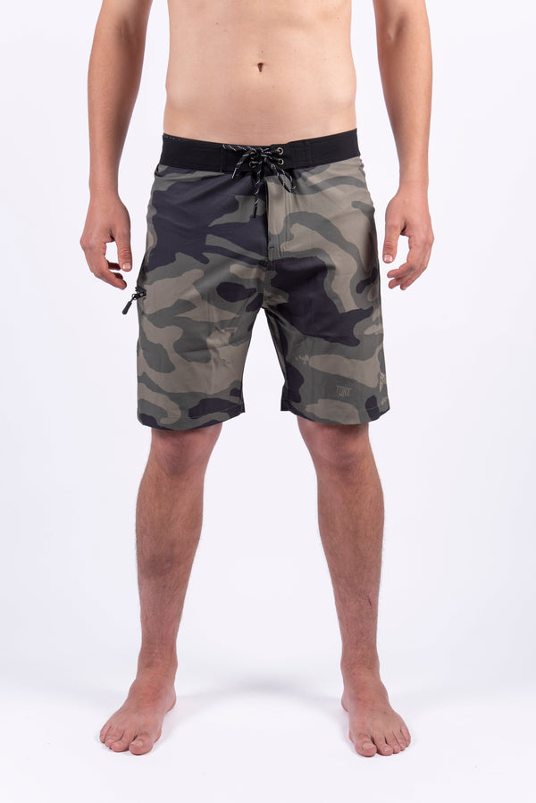 Toke Traje De Baño Camuflado Hombre - Rideshop