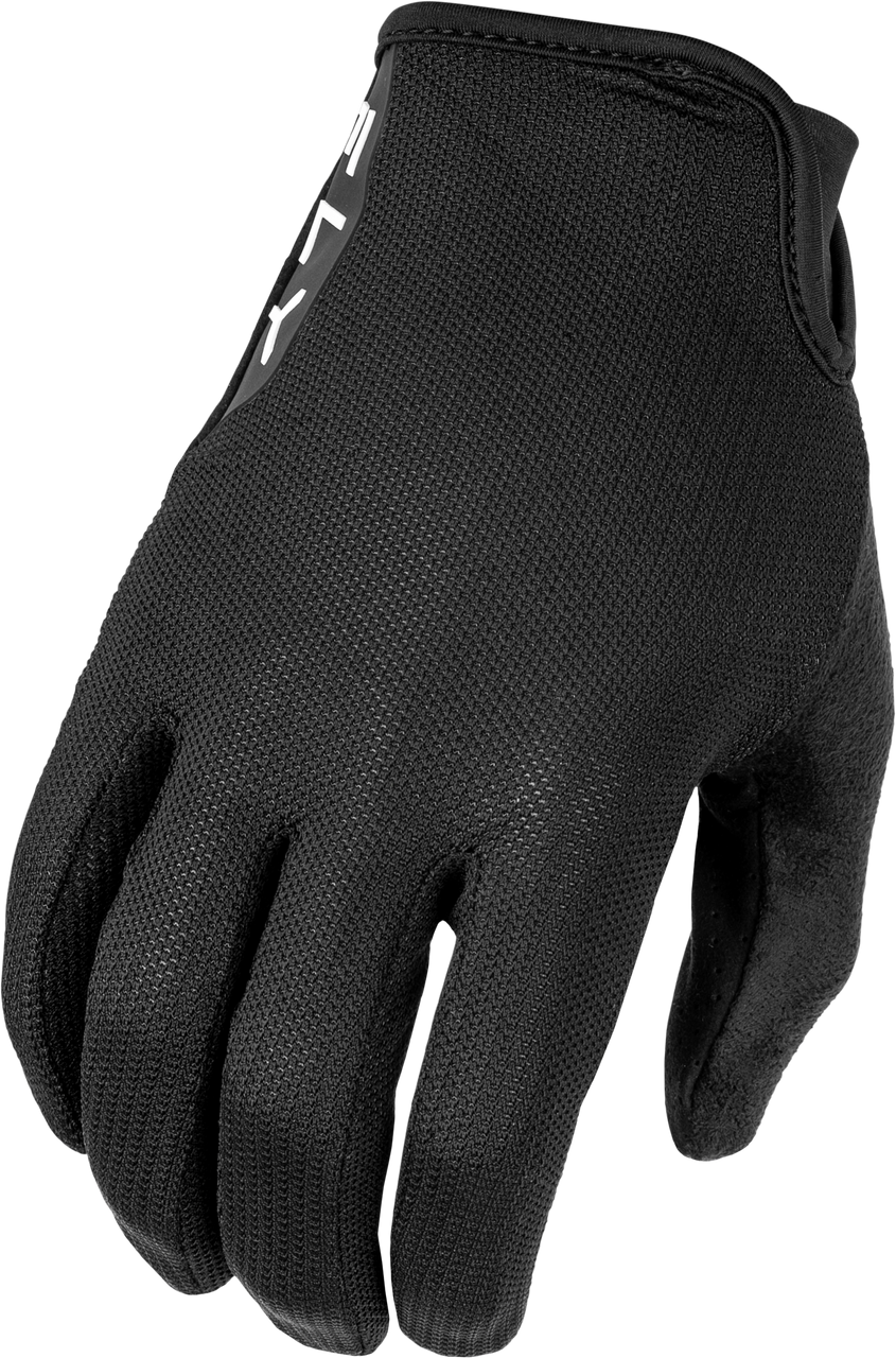 Fly Racing Mesh Gloves Black 2023 - Rideshop
