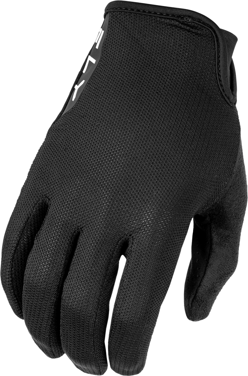 Fly Racing Mesh Gloves Black 2023 - Rideshop