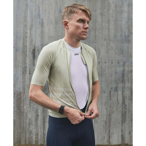 Poc Tricota Pristine Print Jersey - Rideshop