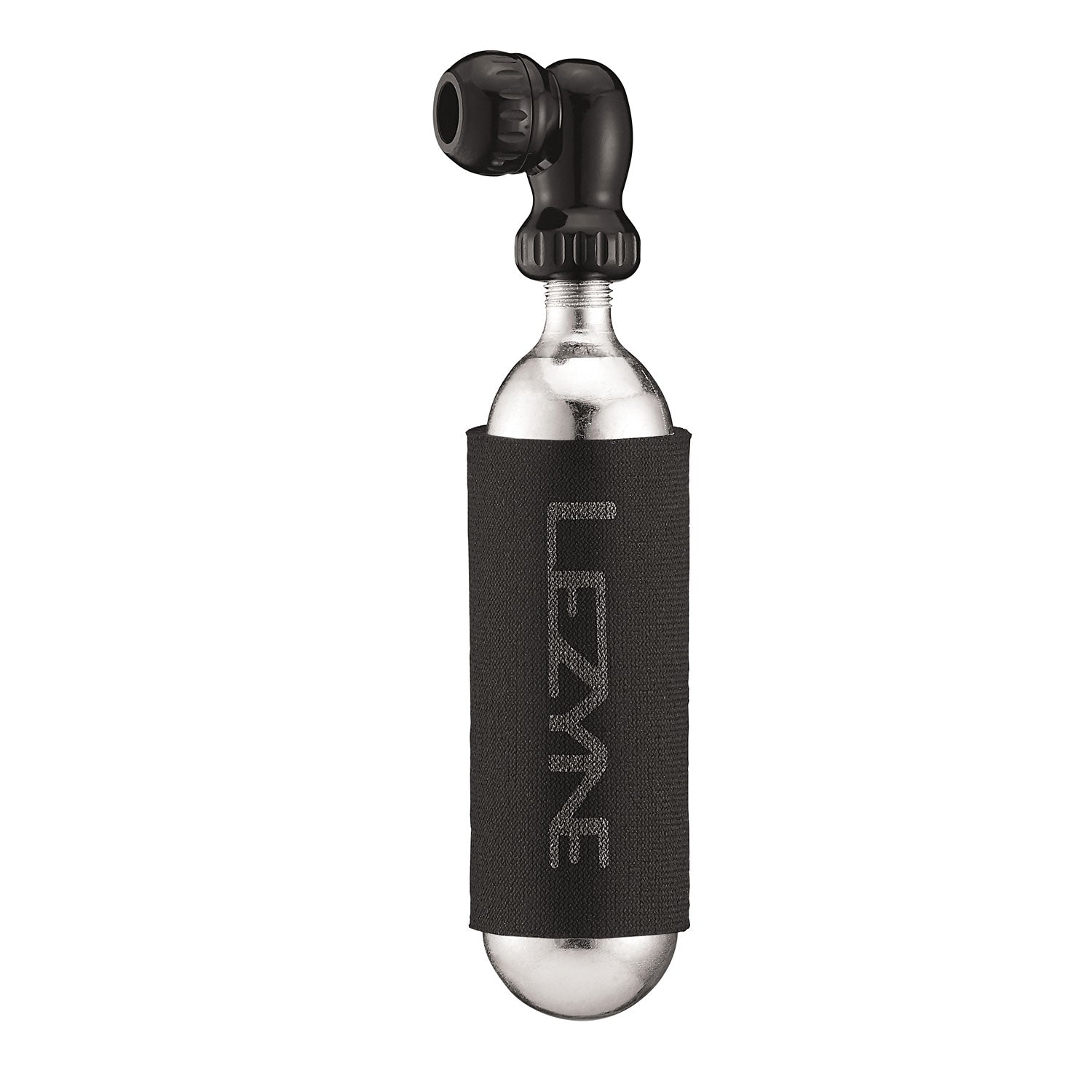 Lezyne Cabezal Dispensador Co2 2 En 1 Black - Rideshop