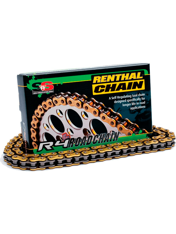 Cadena Renthal R4 530-120L - Rideshop