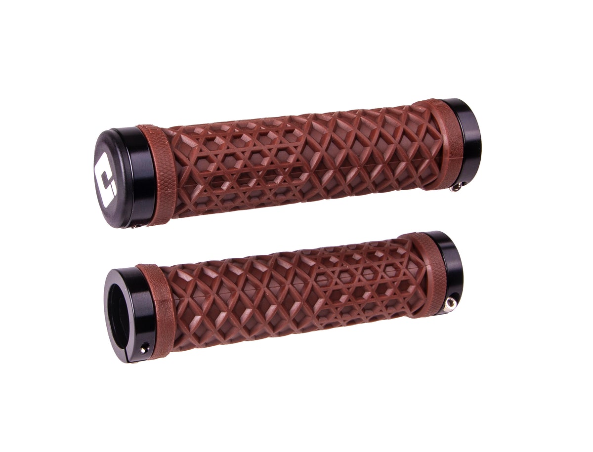 ODI Grips - Puño Bicicleta Vans Lock-On Grips (130Mm) - Rideshop