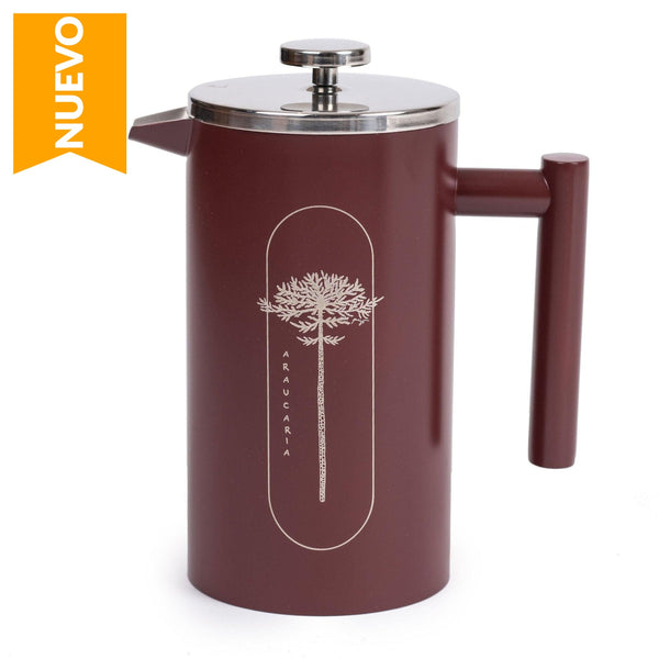 Atakama Outdoor Cafetera Francesa Térmica Araucaria 1lt - Rideshop