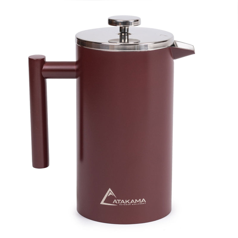 Atakama Outdoor Cafetera Francesa Térmica Araucaria 1lt - Rideshop