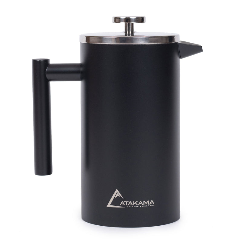 Atakama Outdoor Cafetera Francesa Térmica Pingüino de Humboldt 1lt - Rideshop