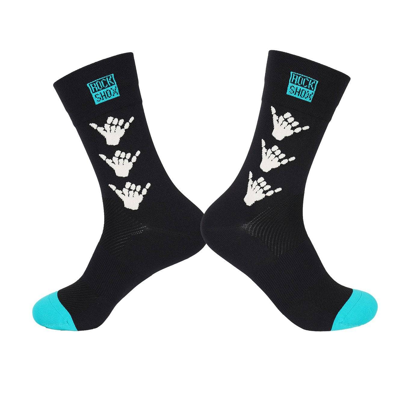 Calcetín Hand Negro Sram - Rideshop