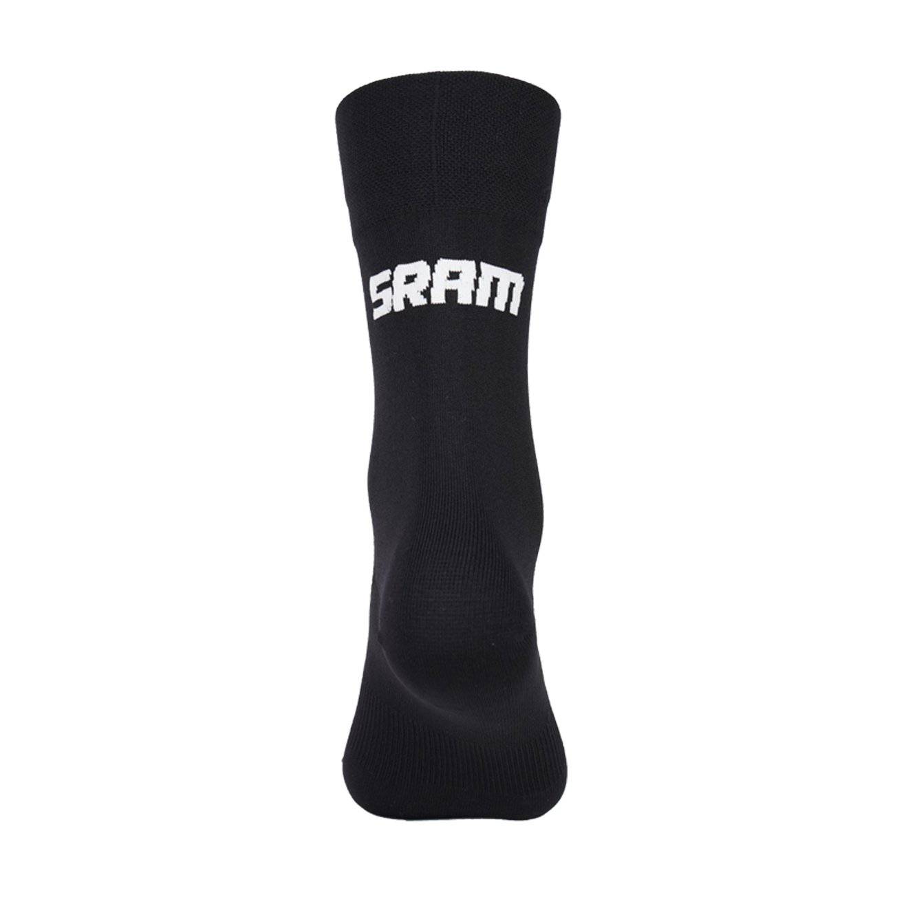 Calcetin Negro Sram - Rideshop