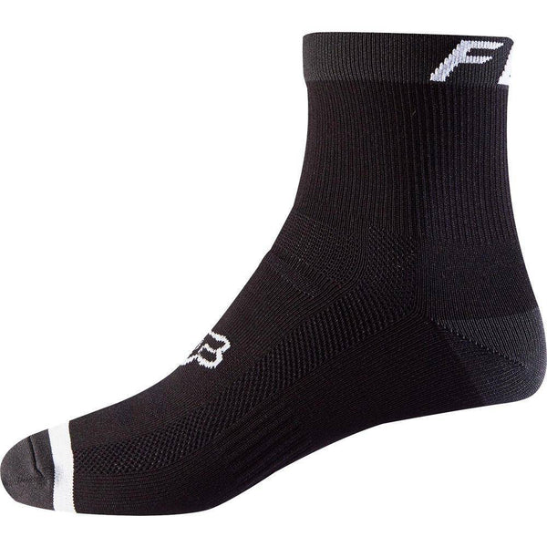 Calcetines Bicicleta M 6" Negro Fox.-Rideshop