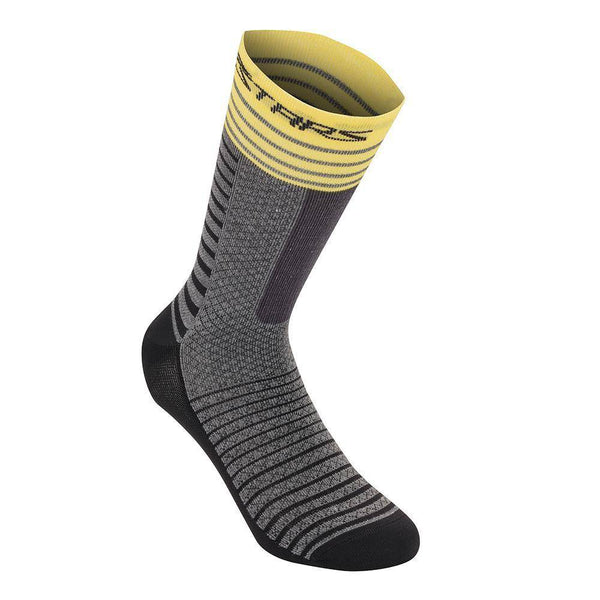 Calcetines Drop 19 Amarillo Alpinestars - Rideshop