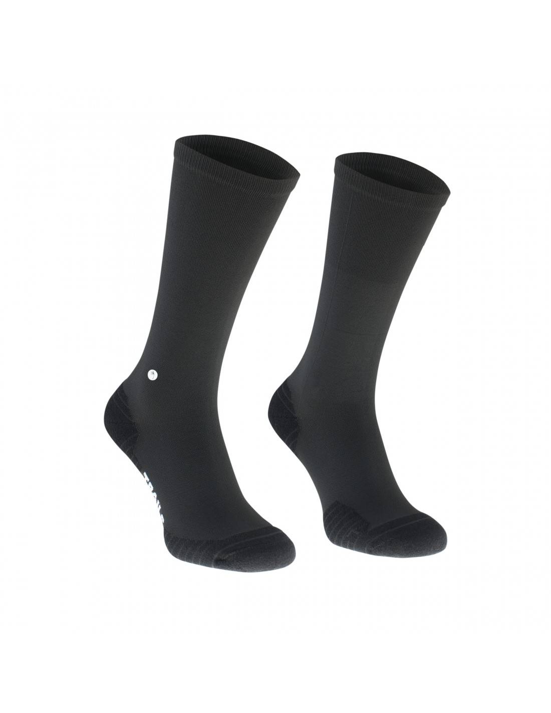 Ion Calcetines Largos Negros - Rideshop