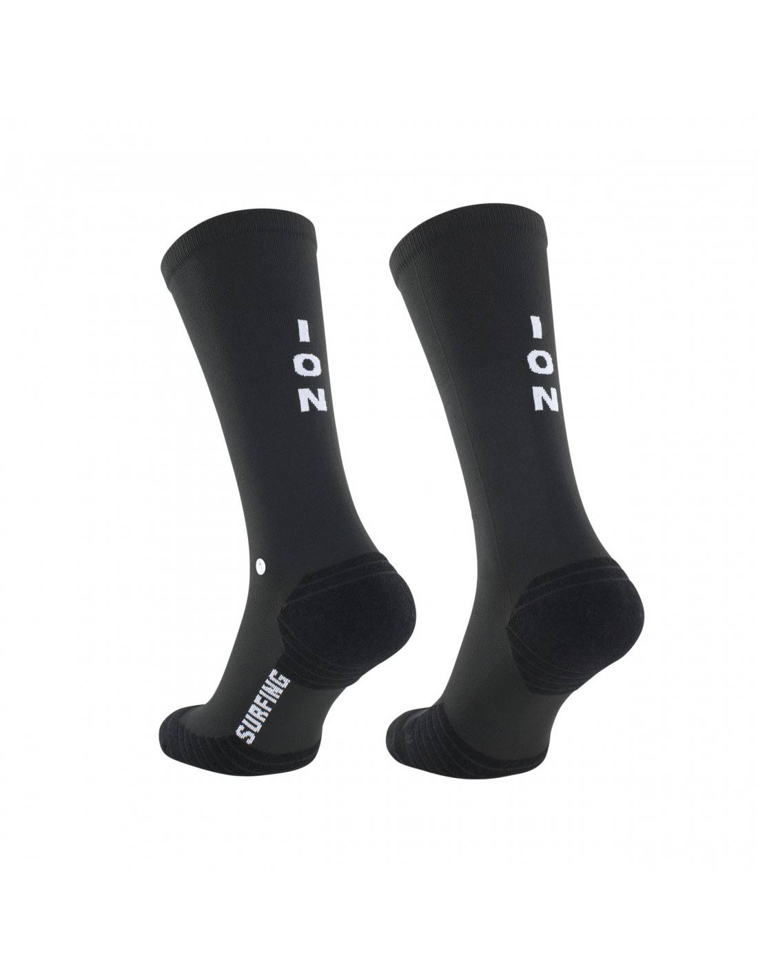 Ion Calcetines Largos Negros - Rideshop