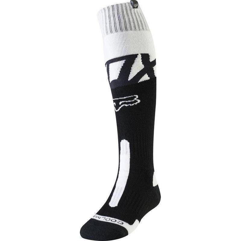 Calcetines Moto Coolmax Thick - Kila Negro Fox Racing - Rideshop