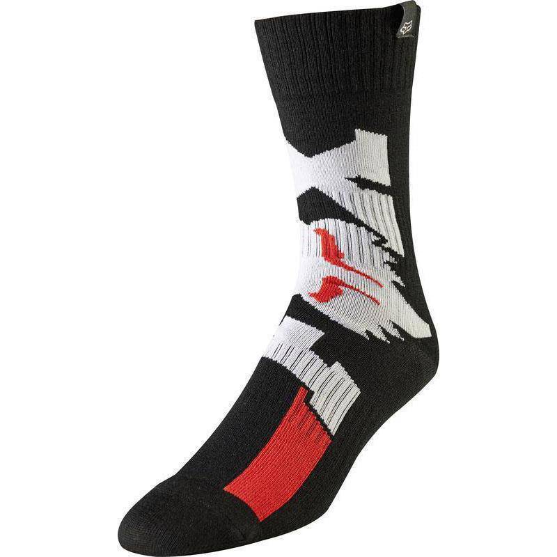 Calcetines Moto Niño Cota Negro Fox Racing - Rideshop