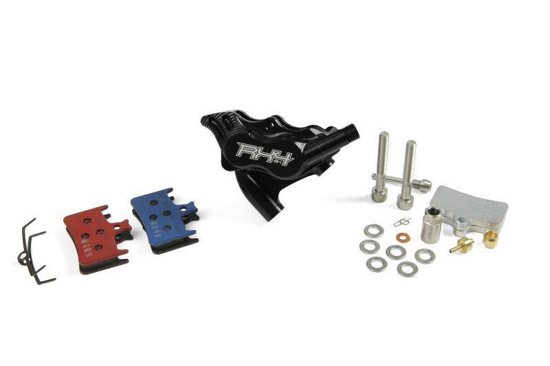 Caliper RX4 Flat 160 trasero Shimano Hope - Rideshop