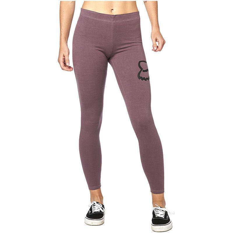 Calza Lifestyle Mujer Enduration Morado Fox Racing- - Rideshop