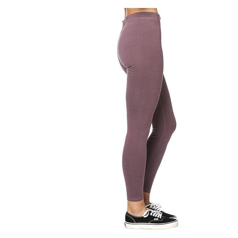 Calza Lifestyle Mujer Enduration Morado Fox Racing- - Rideshop