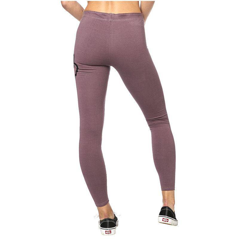 Calza Lifestyle Mujer Enduration Morado Fox Racing- - Rideshop