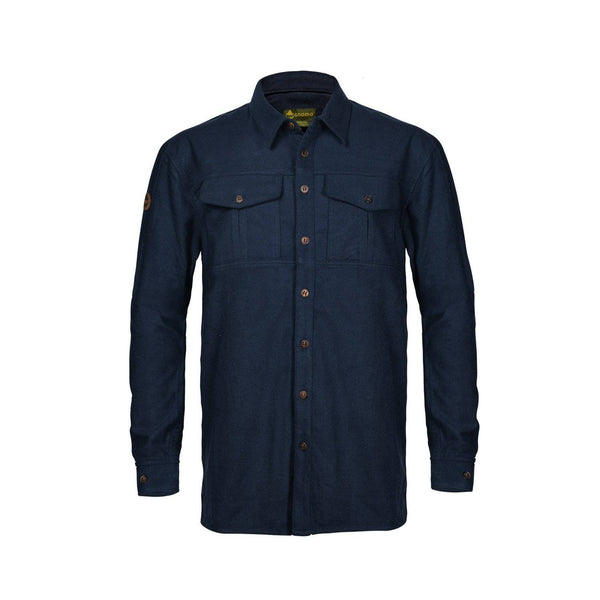 Camisa Gonzak Hombre Gnomo - Rideshop