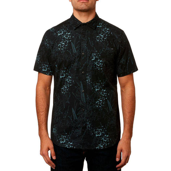 Camisa Lifestyle Death Valley Negro Fox Racing - Rideshop