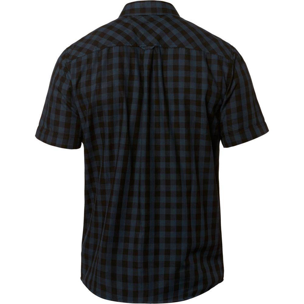 Camisa Lifestyle Troubled Mind Azul Fox Racing. - Rideshop