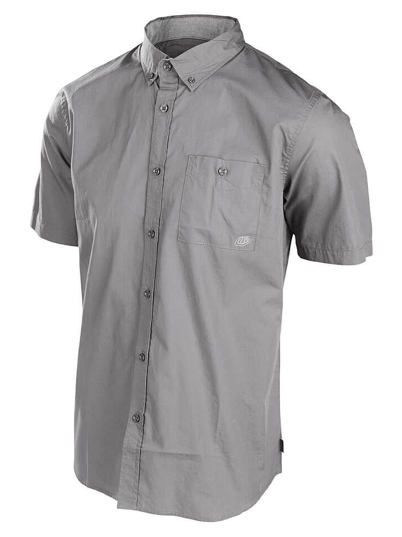 Camisa  Streamline Charcoal Troy Lee-Rideshop