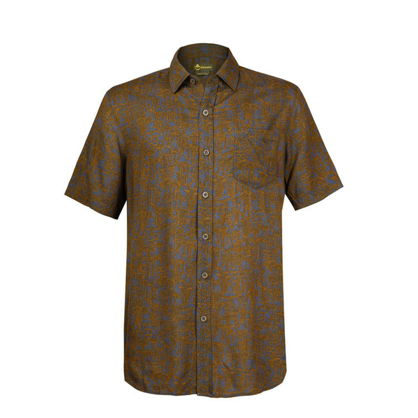 Camisa Wabera Hombre Gnomo - Rideshop