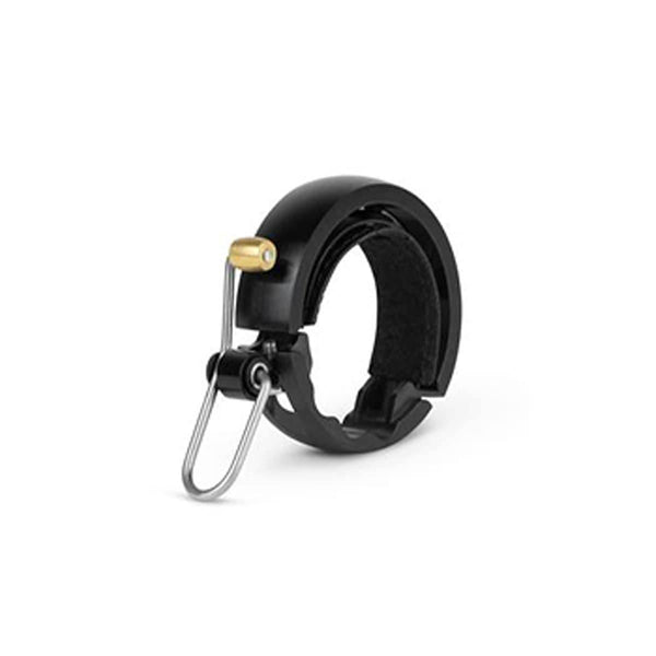 Campanilla OI de Luxe Matte Black - Rideshop