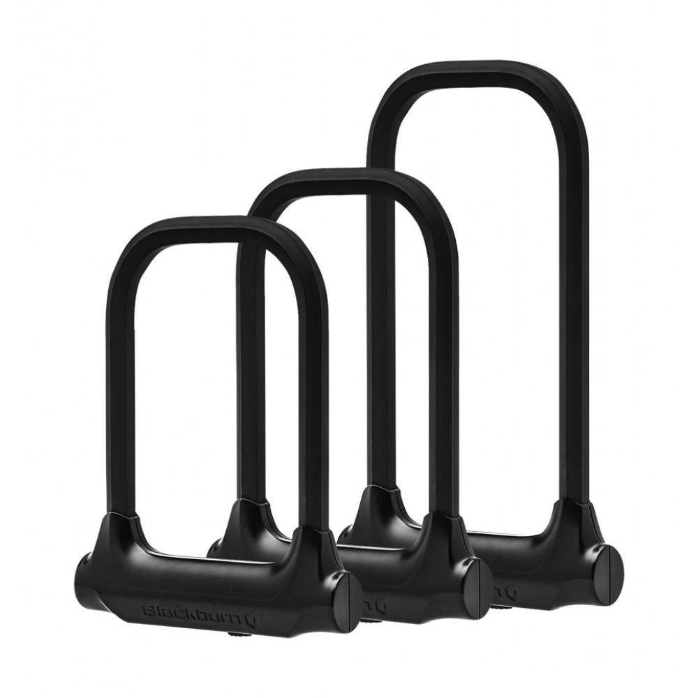 Candado Bicicleta Local Standard U-Lock Negro Blackburn - Rideshop