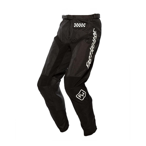 Fasthouse Pantalon Niño Carbón Black - Rideshop