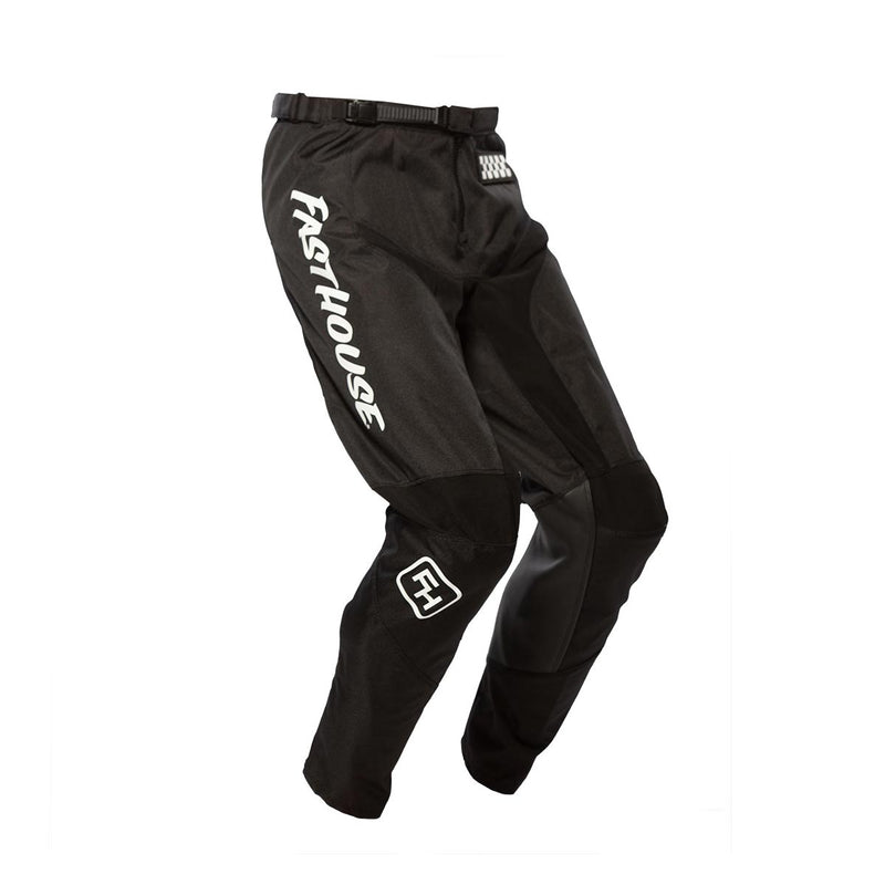 FastHouse Pantalon Carbon Youth Negro - Rideshop