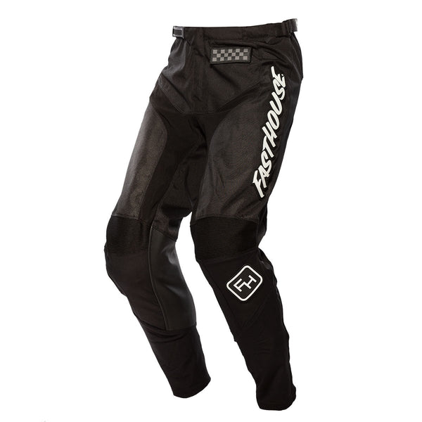Pantalón Moto Grindhouse Black FastHouse - Rideshop