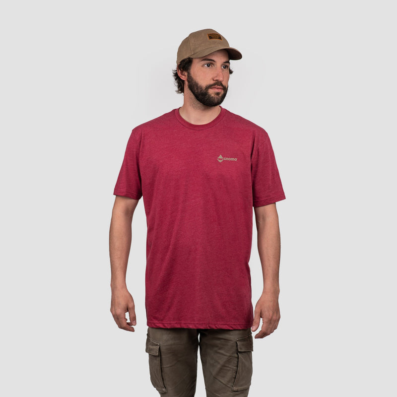 Polera B-2 Hombre Gnomo - Rideshop