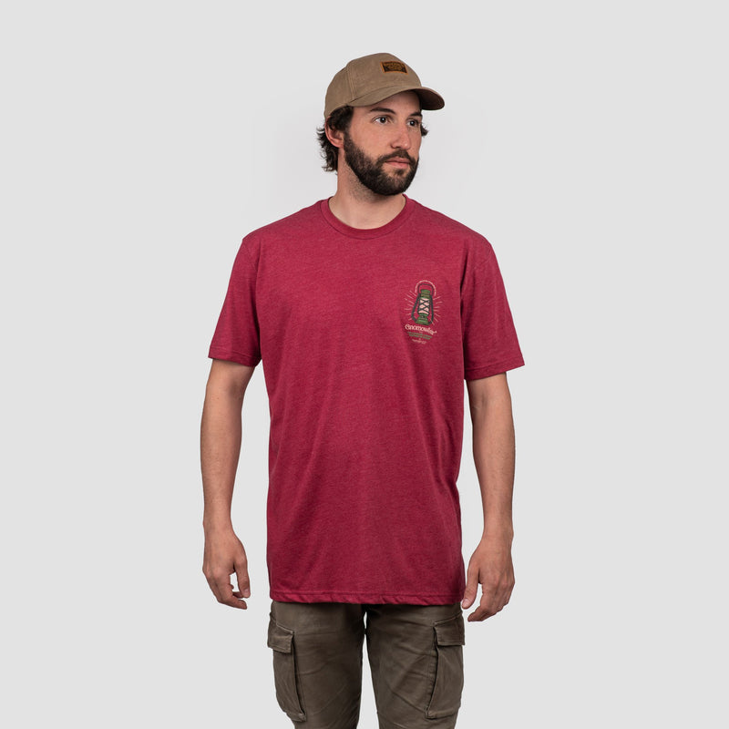 Polera P-7 Hombre Gnomo - Rideshop