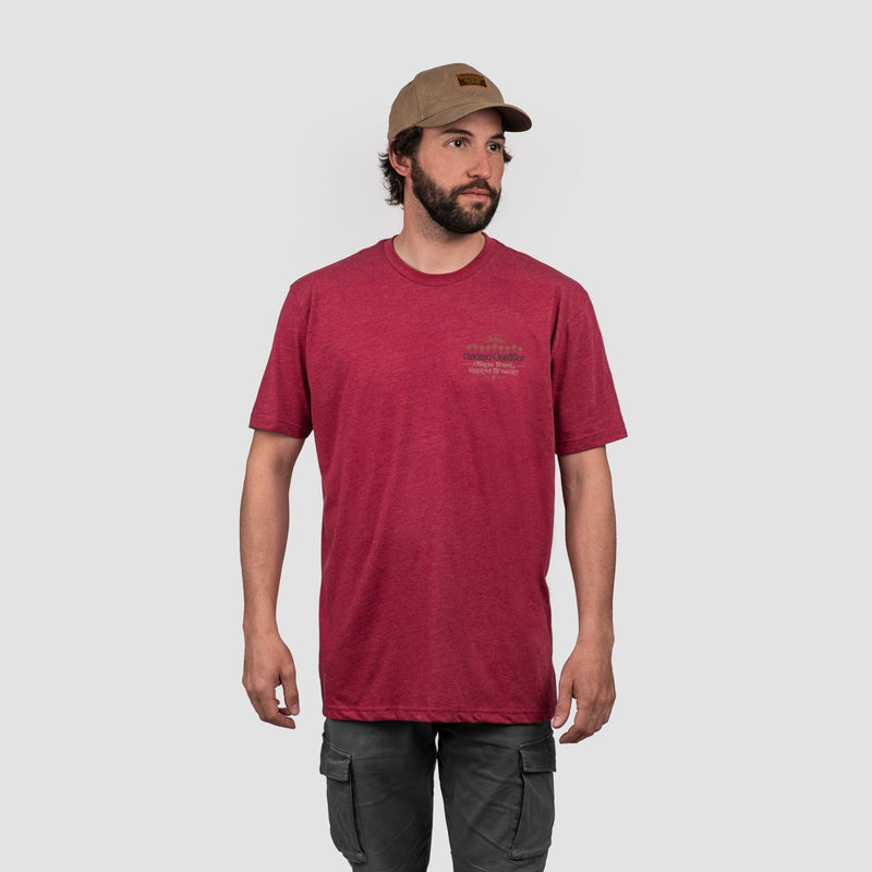 Polera P-6 Hombre Gnomo - Rideshop