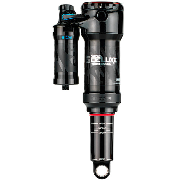 Shock Super Deluxe Ultimate 205x65 RockShox - Rideshop