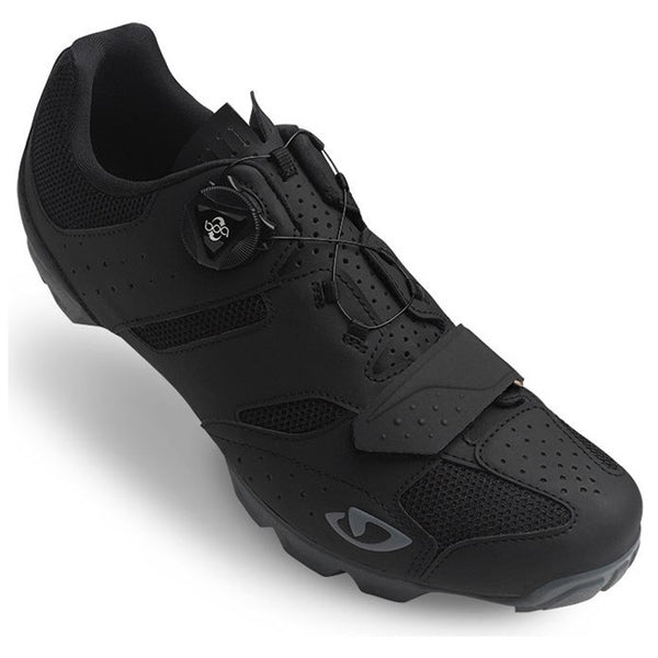 Giro Zapatilla Cylinder Black - Rideshop