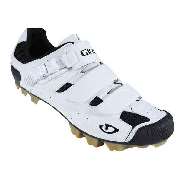 Giro Zapatilla Privateer Mtb White/Black - Rideshop