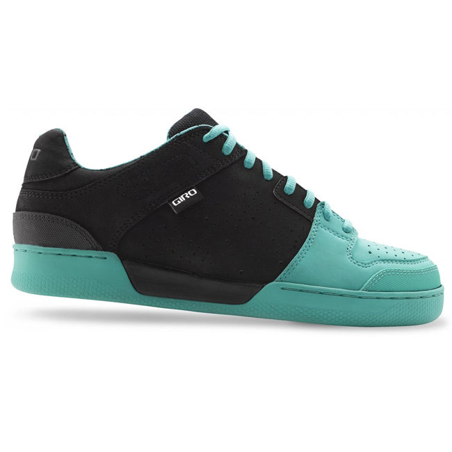 Giro Zapatilla Jacket Blk/Turq - Rideshop
