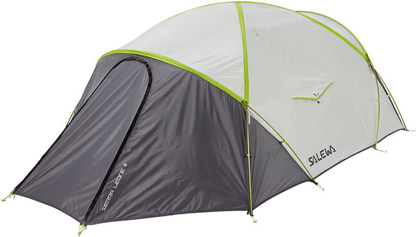 Carpa Sierra Leone III Lightgrey/Cactus Salewa - Rideshop