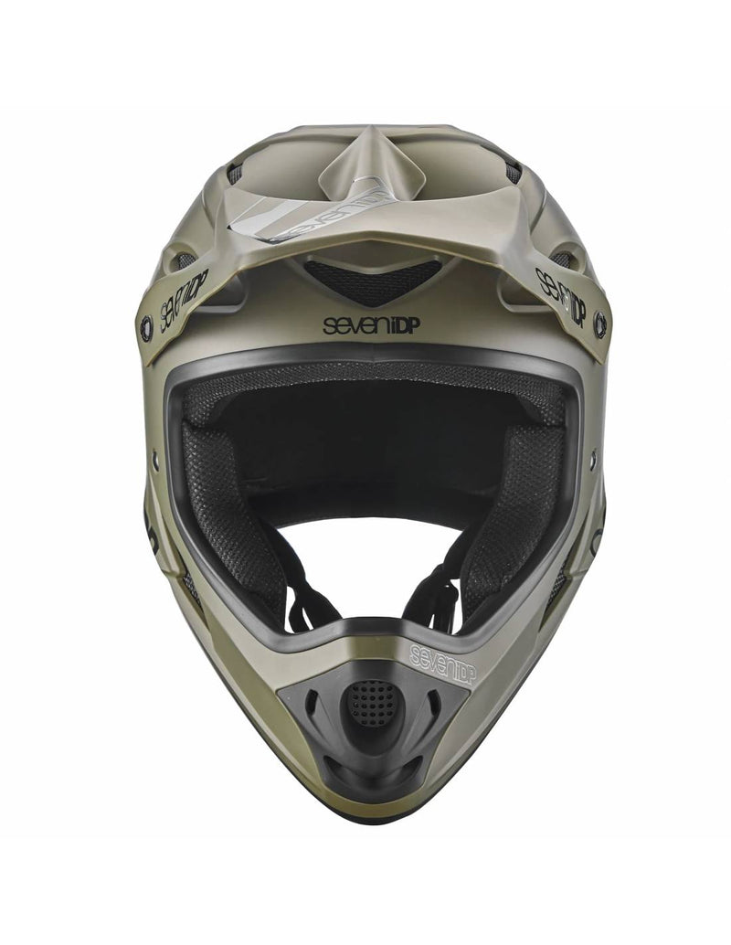 7 Protection Casco M1 Army Green - Rideshop