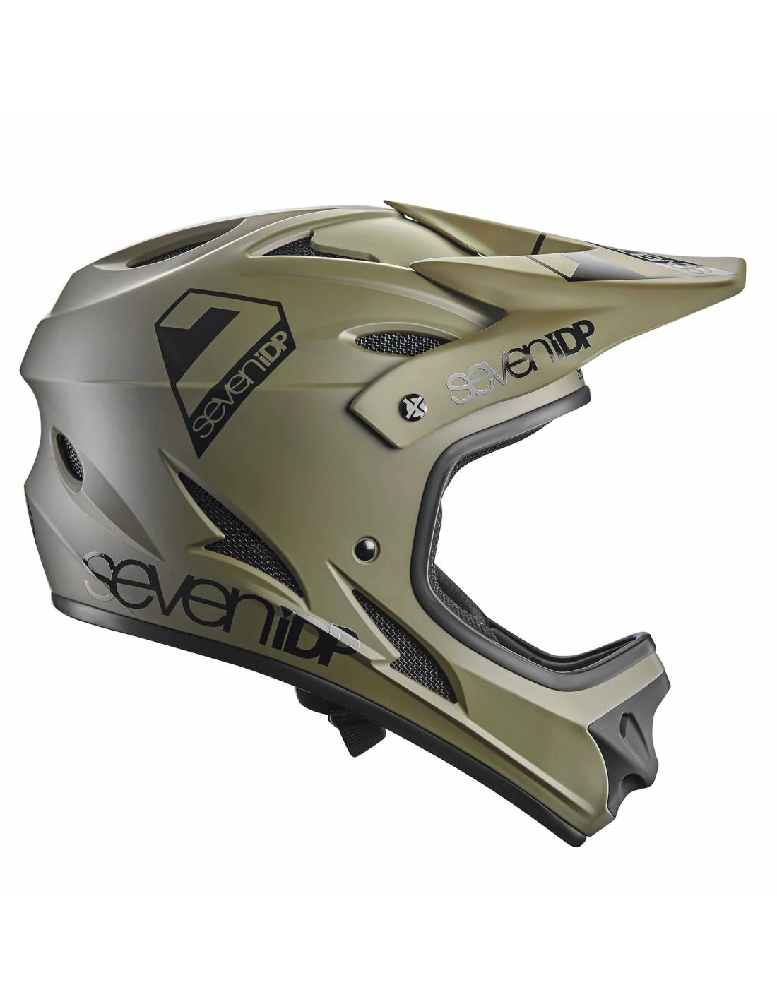 7 Protection Casco M1 Army Green - Rideshop