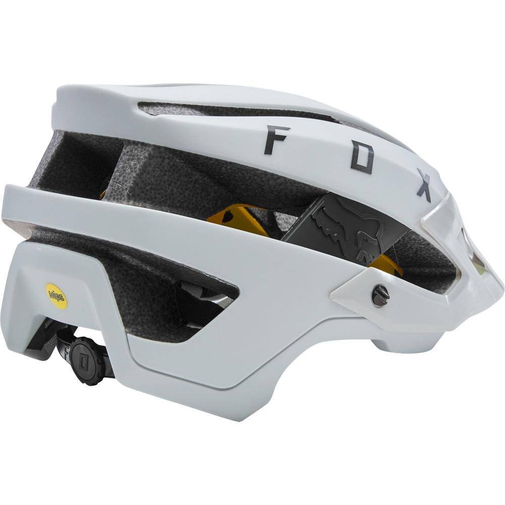 Casco Bicicleta Flux Mips Gris Fox Racing. - Rideshop