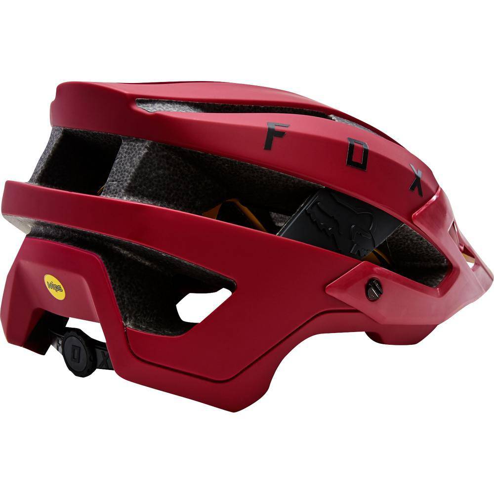 Casco Bicicleta Flux Mips Rojo Fox Racing - Rideshop