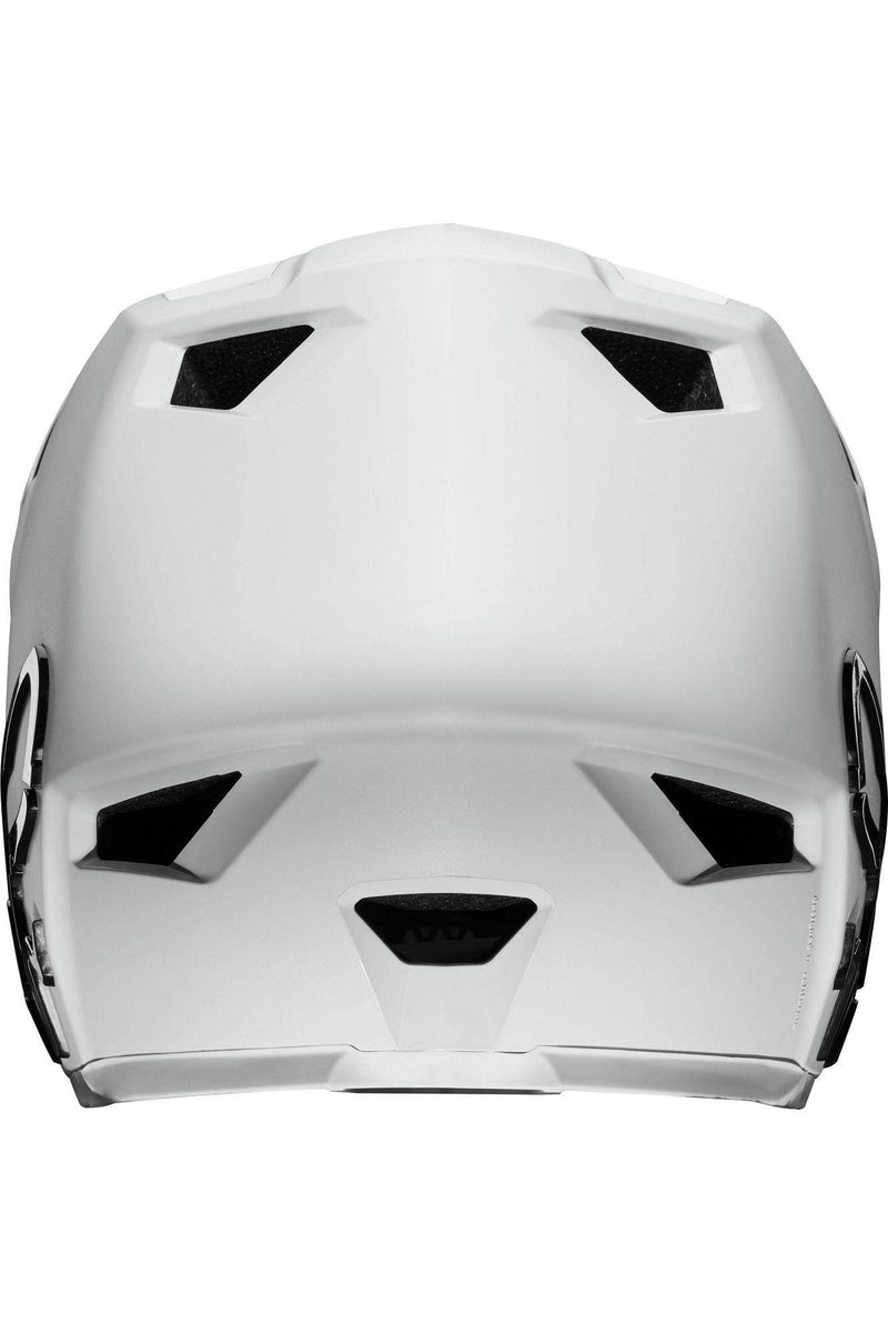 Casco Bicicleta Niño Rampage Blanco Fox Racing - Rideshop