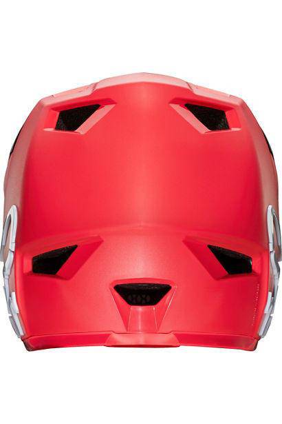 Casco Bicicleta Niño Rampage Rojo Fox Racing - Rideshop