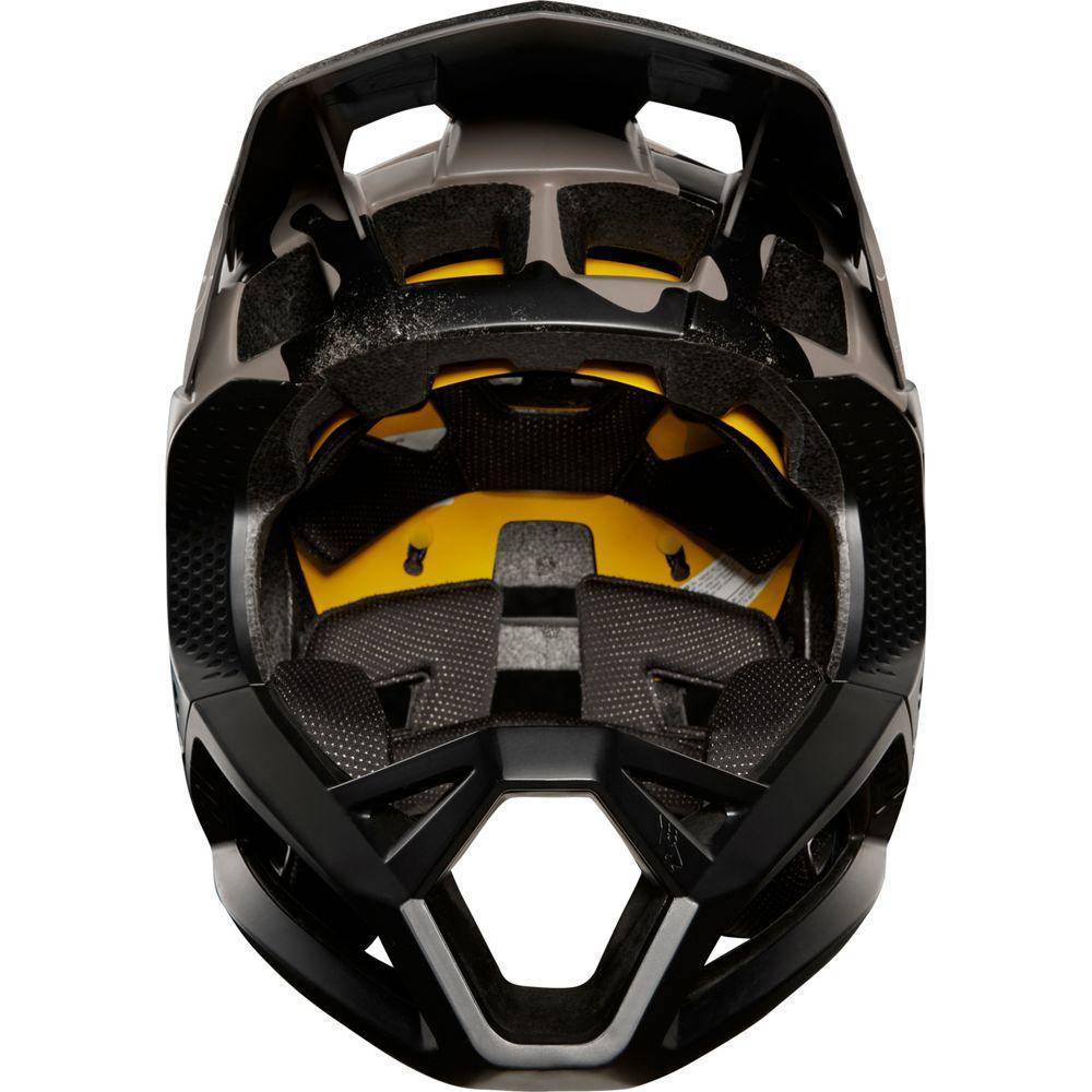 Casco Bicicleta Proframe Negro Camo Fox Racing - Rideshop