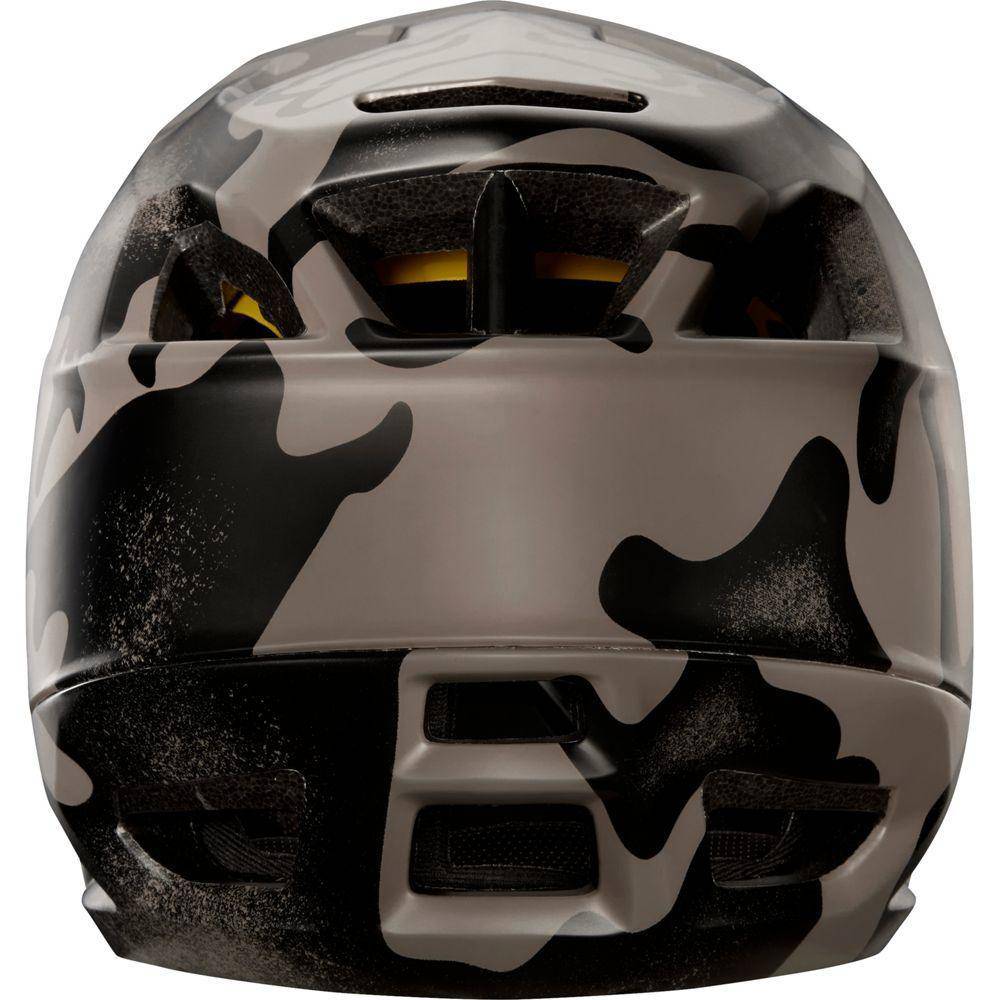 Casco Bicicleta Proframe Negro Camo Fox Racing - Rideshop
