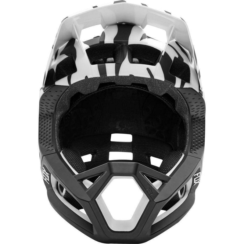 Casco Bicicleta Proframe Zebra Fox Racing - Rideshop